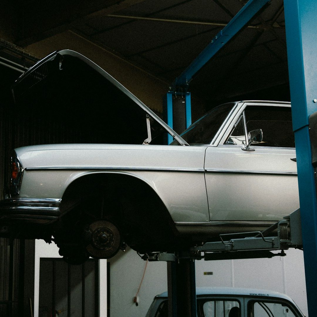 Accompagnement au diagnostique de l'état d'un véhicule, contrôles généraux et détaillés